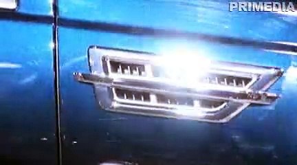 2007 New York: 2008 Cadillac STS
