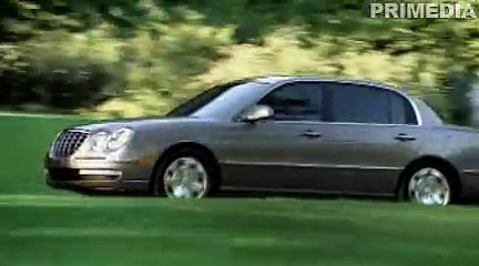 Overview: 2007 Kia Amanti video