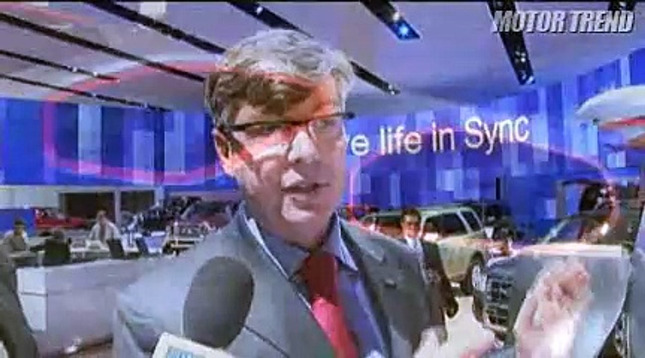 2007 Detroit: Part 2 - Freeman Thomas Interview Video