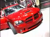 2005 New York: Dodge Charger SRT8 Video