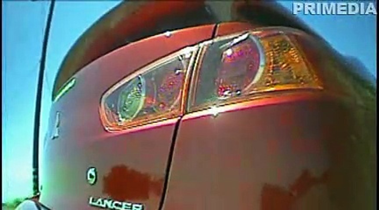 Road Test: 2008 Mitsubishi Lancer Video