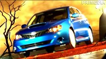 Comparison: 2007 Mitsubishi Evo IX MR vs 2007 Subaru WRX STI Limited Video