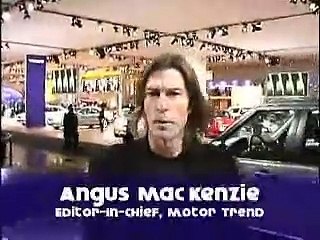 2005 Detroit: Ford Luxury Vehicles Video