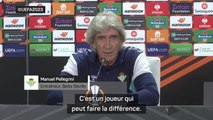 Betis Séville - Pellegrini très heureux du retour de Fekir, “un joueur qui peut faire la différence”