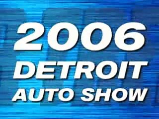 2006 Detroit: Lamborghini Miura Concept Video