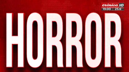 Joven de 28 años prendió fuego a su novia de 15