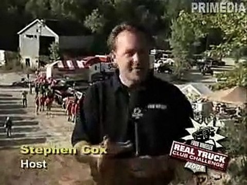 Four Wheeler TV: Introduction Video - 2004 Real Truck Club Challenge Part I