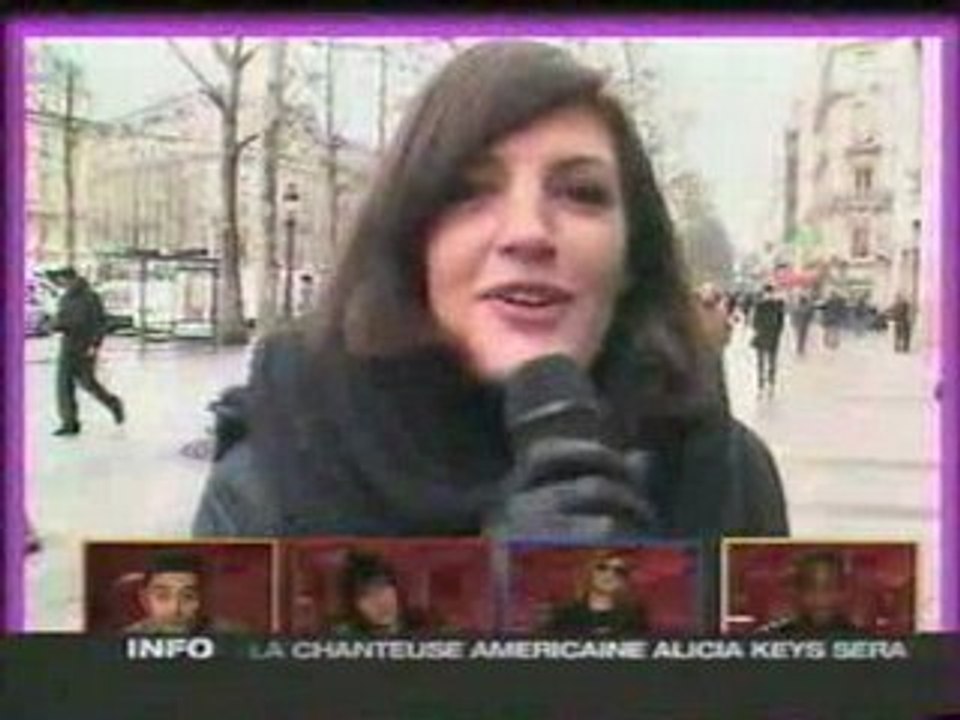 Tigane au morning le 27 mars