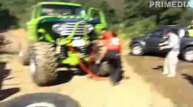 Four Wheeler TV: Episode 6, Part V Video - 2005 Top Truck Challenge Part I