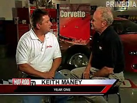 HOT ROD Tech TV: Part 5 - Corvette Parts Catalogs Video