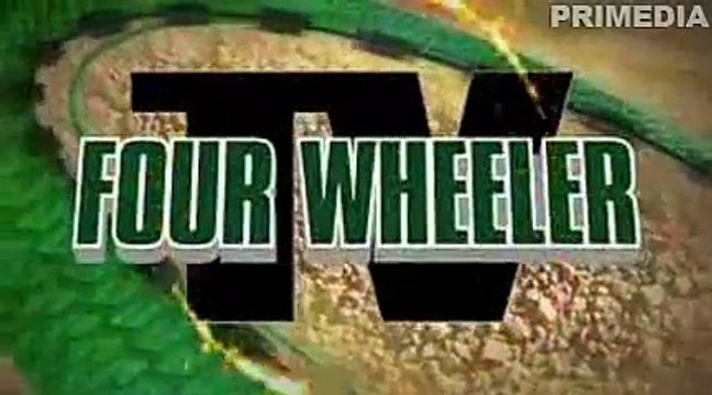 Four Wheeler TV: Episode 7, Part VI Video - 2005 Top Truck Challenge Part II