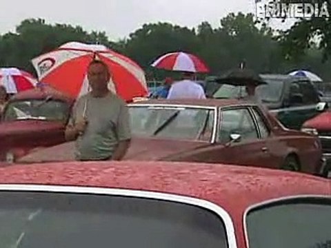 2004 HOT ROD Power Tour: Another Rainy Day Video