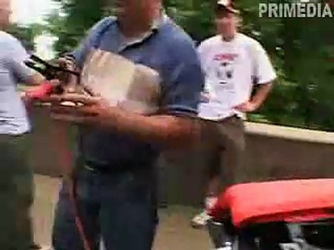 2004 HOT ROD Power Tour: Breakdowns are Inevitable Video