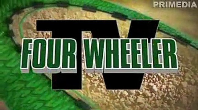 Four Wheeler TV: Episode 5, Part III Video - Easter Jeep Safari Part III