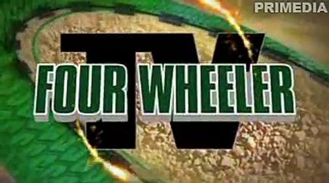 Four Wheeler TV: Episode 7, Part IV Video - 2005 Top Truck Challenge Part II