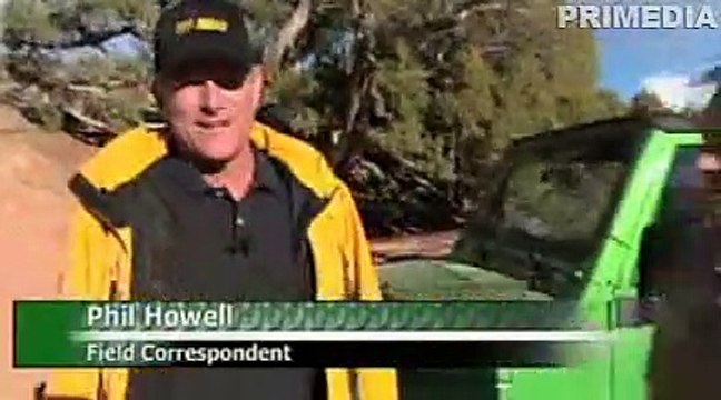 Four Wheeler TV: Episode 4, Part VI Video - Easter Jeep Safari Part II