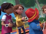 The Adventures of Paddington Bear (2019) The Adventures of Paddington S02 E026 Paddington Makes the News