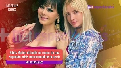 Crece la polémica entre Maribel Guardia y su consuegra