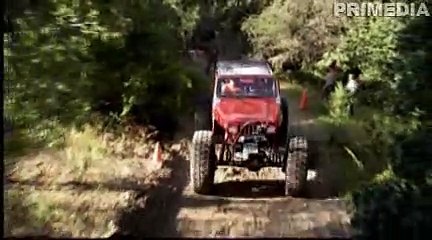 2006 Top Truck Challenge XIV: Brent Burton Video