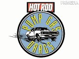 The 2004 Pump Gas Drags: 34 Ford Wheelstand Video