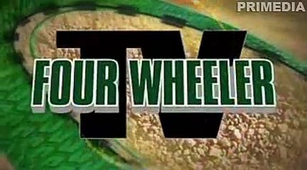Four Wheeler TV: Episode 4, Part II Video - Easter Jeep Safari Part II