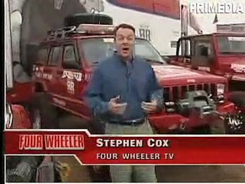 Four Wheeler TV: Introduction Video - Moab Easter Jeep Safari