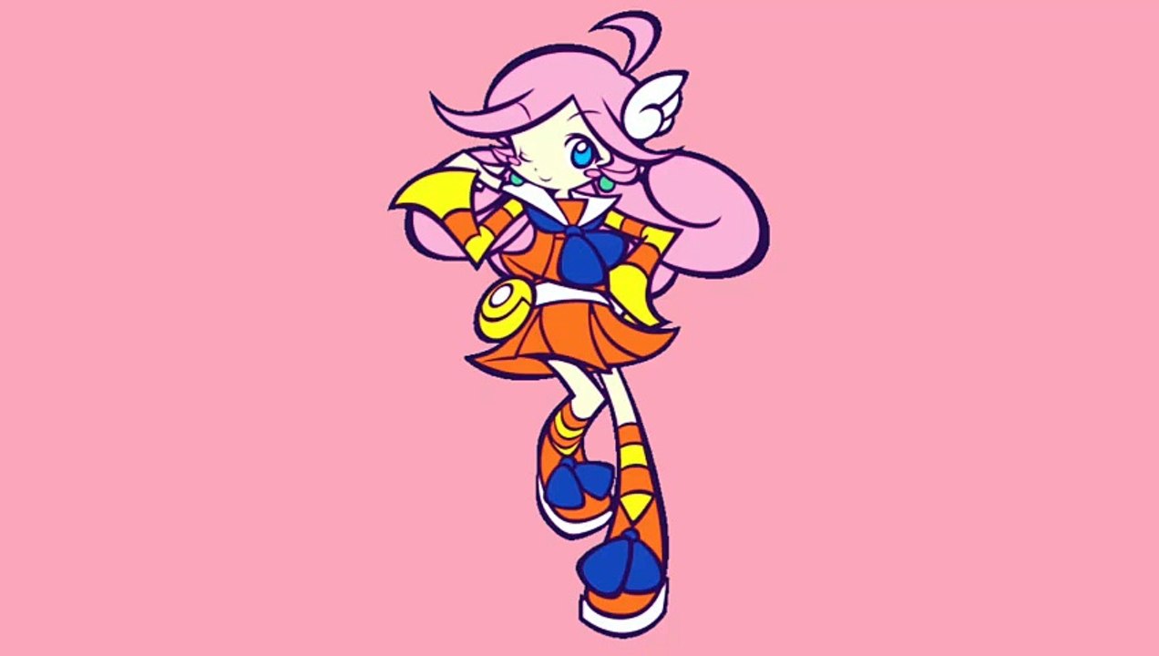 [PSP] ぷよぷよフィーバー 2 | Raffina voice clips (Japanese)