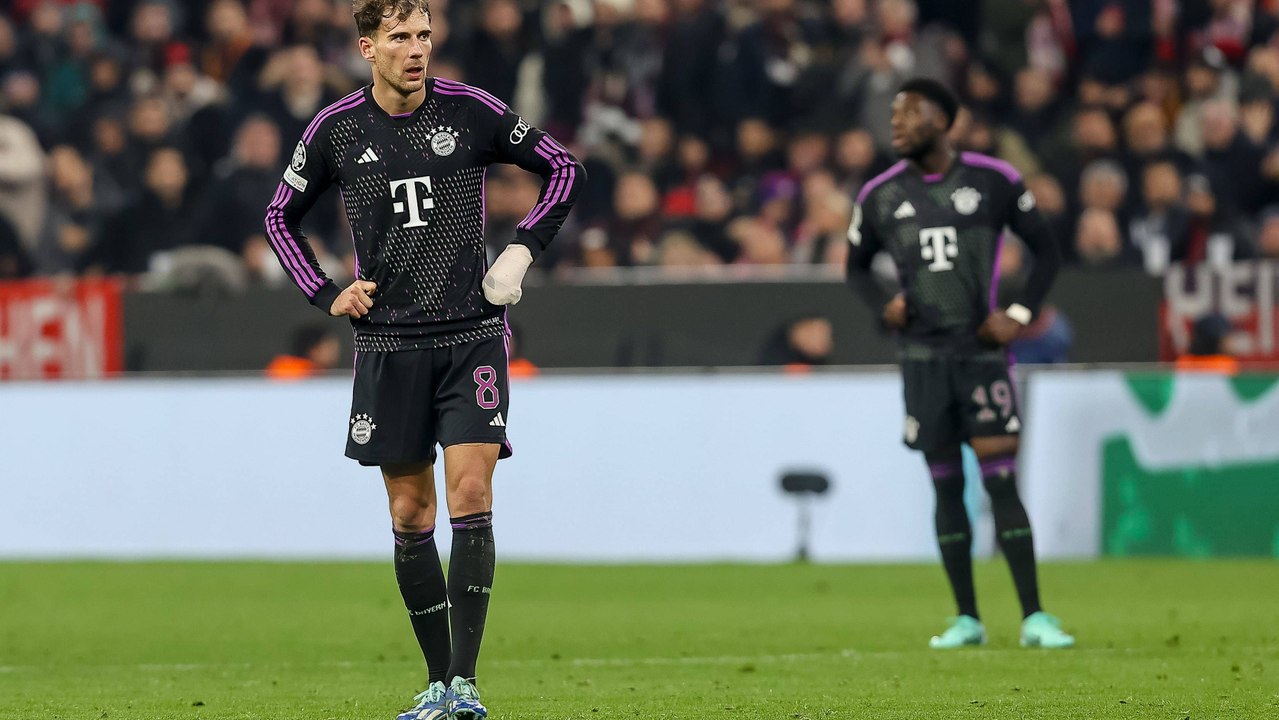 Galatasaray-Fans beeindrucken Goretzka: 'Schon bisschen erschrocken'