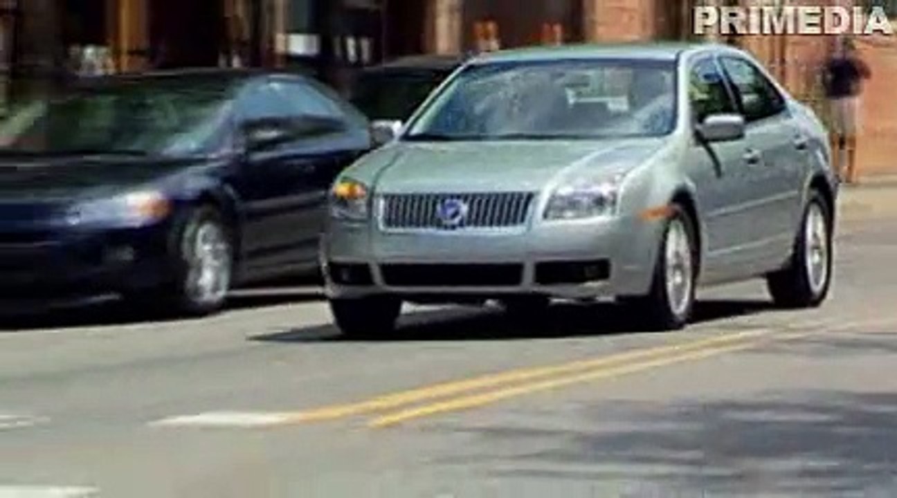 Overview: 2007 Mercury Milan Video
