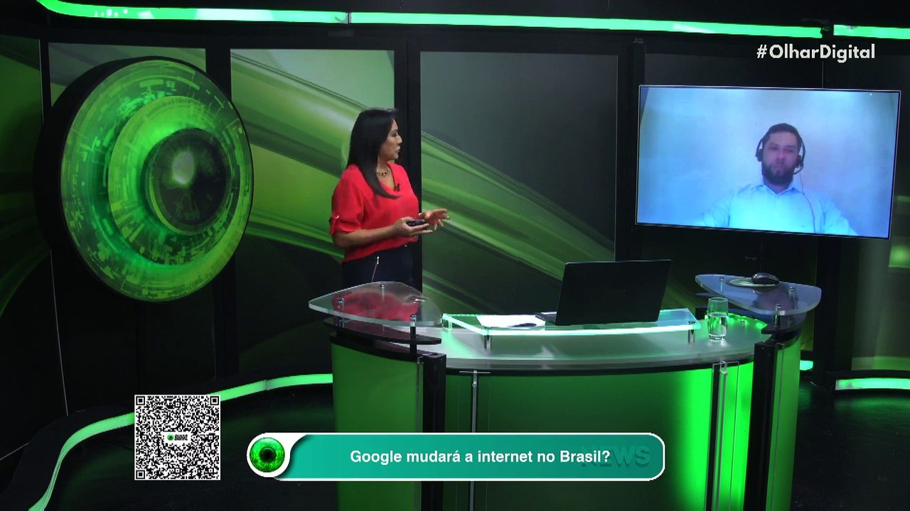 Google mudará a internet no Brasil?