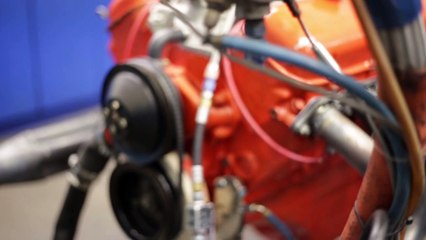 427 Chevy Mystery Motor Built By Smokey Yunick Gets Dyno Tested!