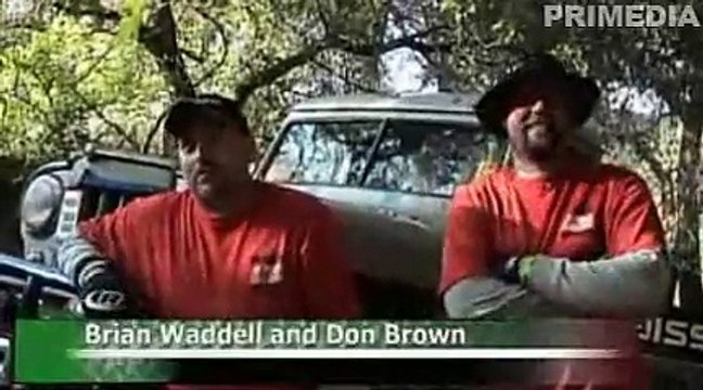 Four Wheeler TV: Episode 9, Part III Video - 2005 Top Truck Challenge Part IV