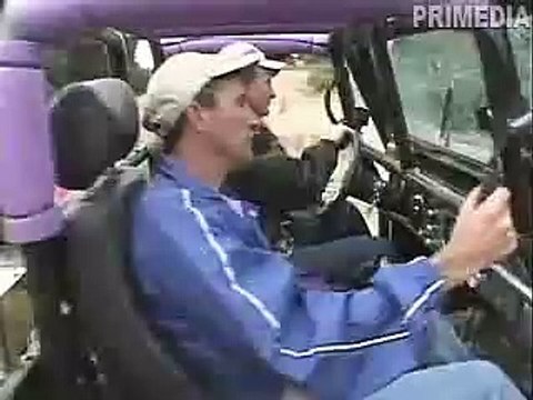 Four Wheeler TV: Obstacle Course Video - 2004 Top Truck Challenge Part II