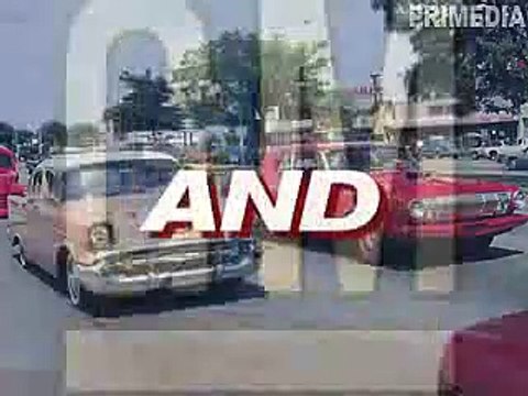 2004 HOT ROD Power Tour Day Four: Burnouts at Gateway International Video