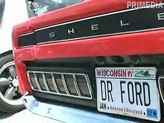 2005 HOT ROD Power Tour Day Two: 69 Shelby GT500 Video