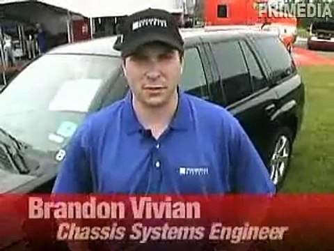 2005 HOT ROD Power Tour Day Seven: 2005 Trailblazer SS Video