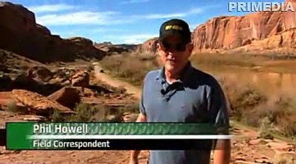 Four Wheeler TV: Episode 3, Part III Video - Easter Jeep Safari Part I