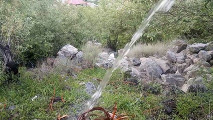 hydro electricity mechanism