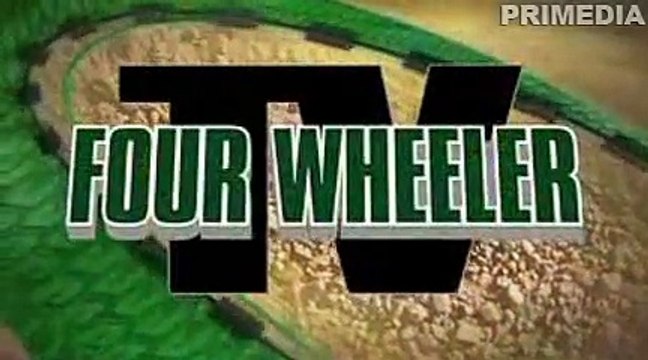 Four Wheeler TV: Episode 7, Part II Video - 2005 Top Truck Challenge Part II