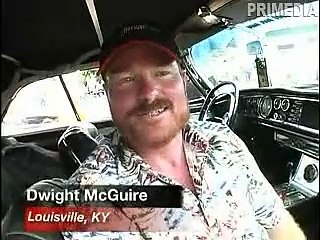 2004 HOT ROD Power Tour Day Four: Dwight McGuires 300k Video