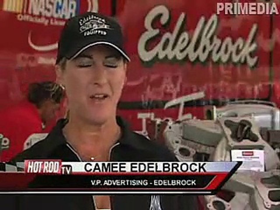 2004 HOT ROD Power Tour: Davenport Cruise Night Video