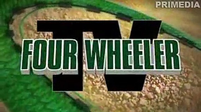 Four Wheeler TV: Episode 7, Part I Video - 2005 Top Truck Challenge Part II