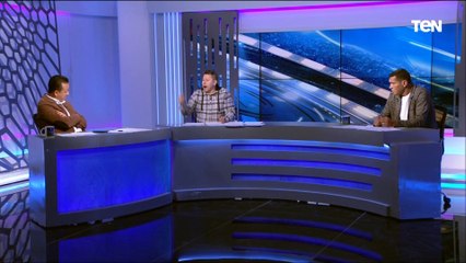 رضا عبدالعال يٌفجر مفاجأة: الزمالك كسب بيراميدز بالتحكيم 