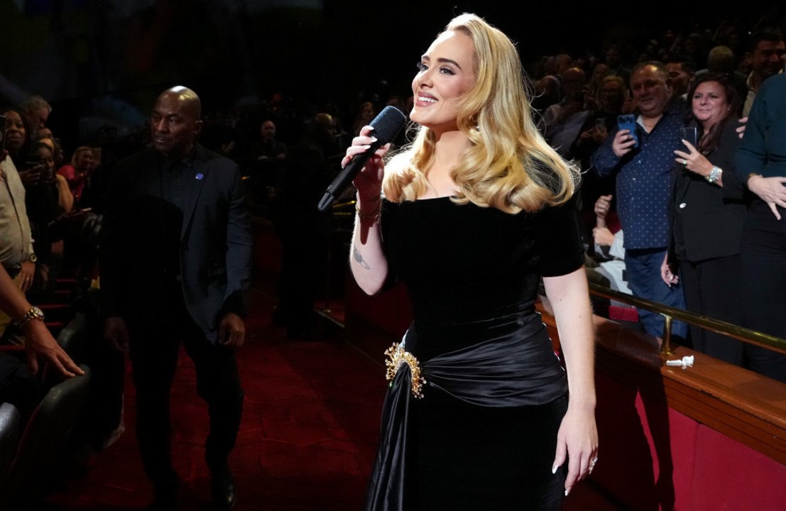 Adele is ending her self-imposed alcohol ban
