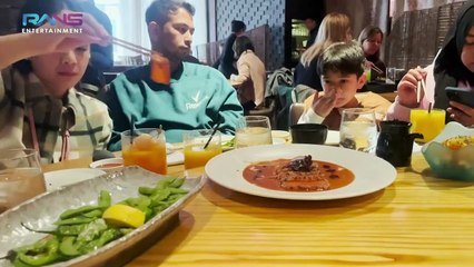 GEMES BGT!CIPUNG DUET NYANYI SM RAFFI DISEPANJANG JALAN!NAGITA GABERENTI NGAKAK DENGER SUARA CIPUNG!