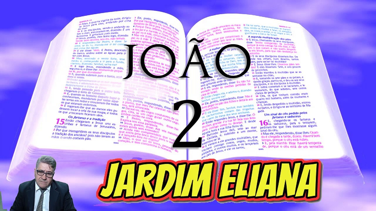 JARDIM ELIANA EM FESTA!!  CULTO MARAVILHOSO NO DIA DE HOJE!  JOAO CAP 2 NA COMUNHÃO OUÇA!!