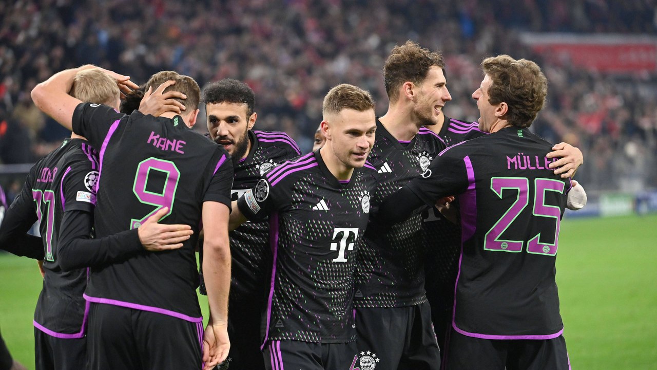 'Schlüsselfaktor wieder Harry Kane' - Kimmich der stille Gewinner