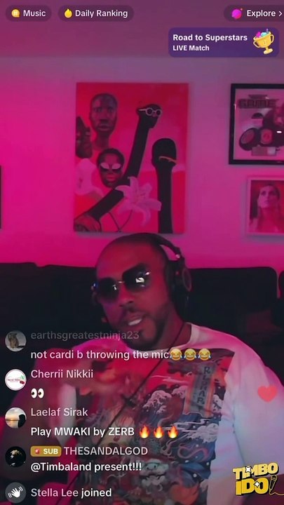 Timbaland