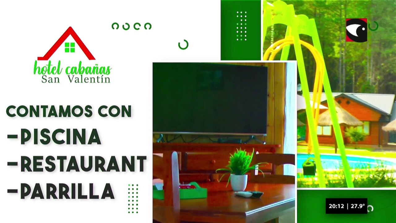 Sala Cinco – Programa completo 8/11/2023