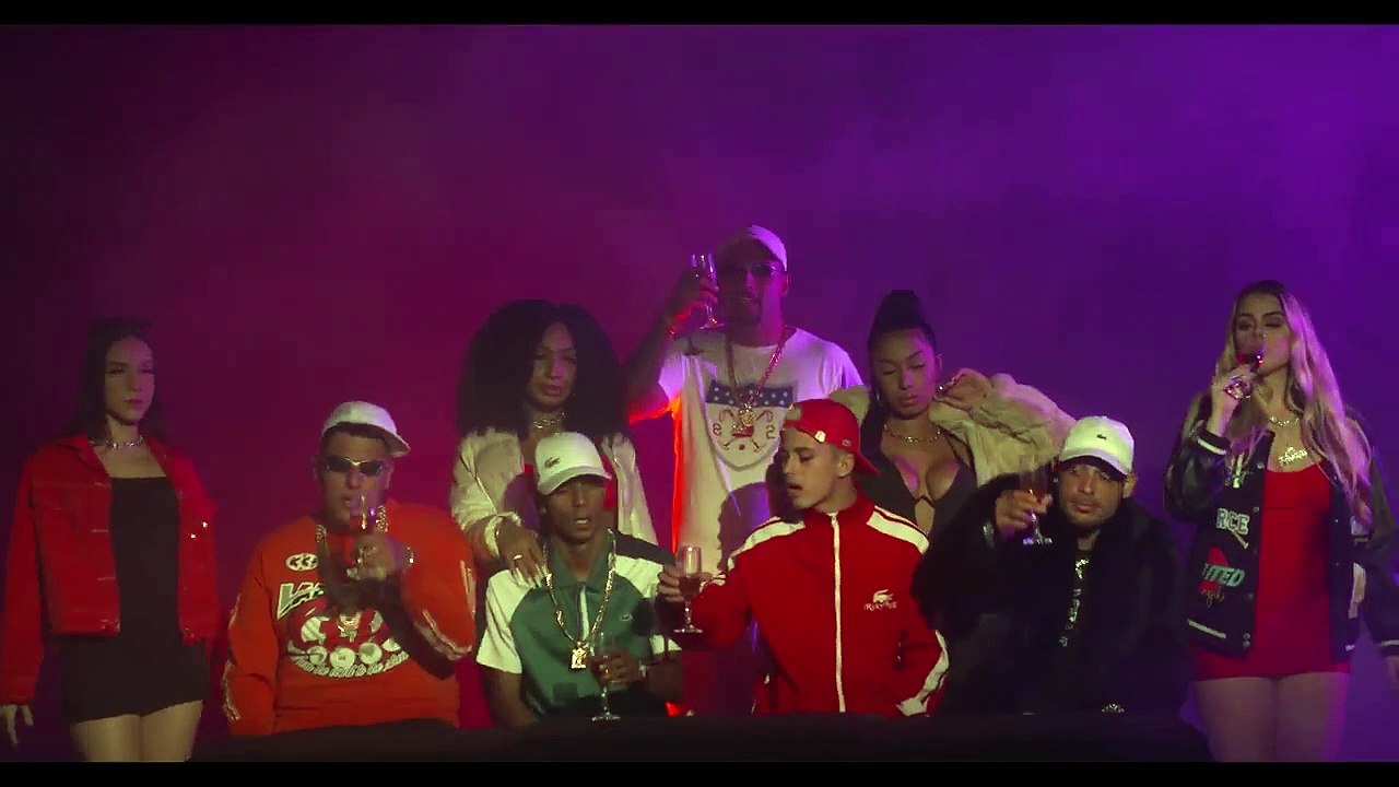 TRÁS AS TAÇAS - MC Kanhoto, MC Bruno MS, MC Leh e MC Bob Boladão (GR6 Explode)